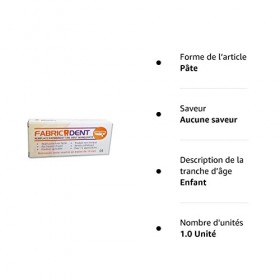 Tout Dentaire REMPLACER une dent manquante Pâte avec FABRICADENT Vu à la télé sur M6