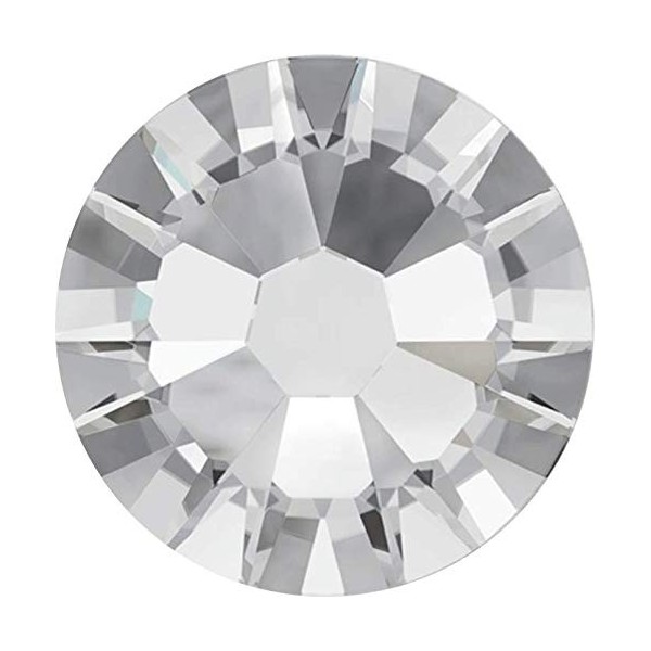 BeautyfulCenter | Purenail : 10 Strass dentaire Swarovski Crystal