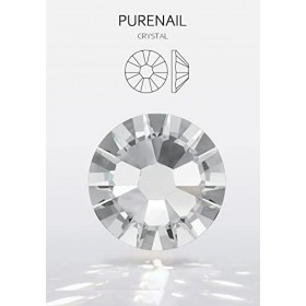 BeautyfulCenter | Purenail : 10 Strass dentaire Swarovski Crystal