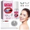 Strass Dentaire Kit Avec Colle Strass Dent Kit Strass Dentaire Tooth Gem Kit Strass Dentaire Professionnel Dentaire Strass Di