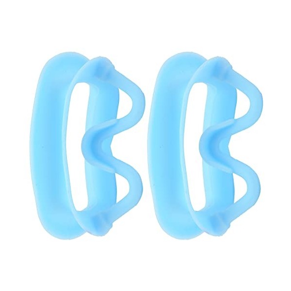 YUYTE Écarteur de Joues Oral Écarteur de Bouche de Rechange pour écarteur de Joues Blanchiment des Dents Lip Shaper Rétracteu