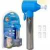 OptiSmile ® Polisseur Dentaire | Pour des Dents Blanches | Elimine les Taches, la Plaque & le Tartre | Kit de Blanchiment pou