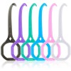 TIESOME outil denlèvement daligneurs, 6 pièces invisibles Aligner Removal Tool Kits Chewies enlèvement aligner crochet de d