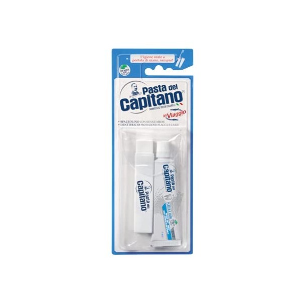 Pasta del Capitano Kit En Voyage