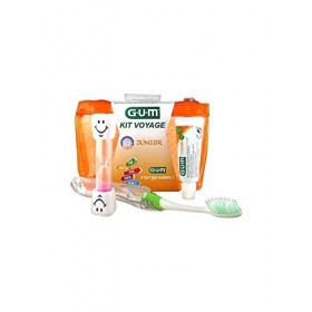Kit Voyage Junior 7ans Et Plus Gum
