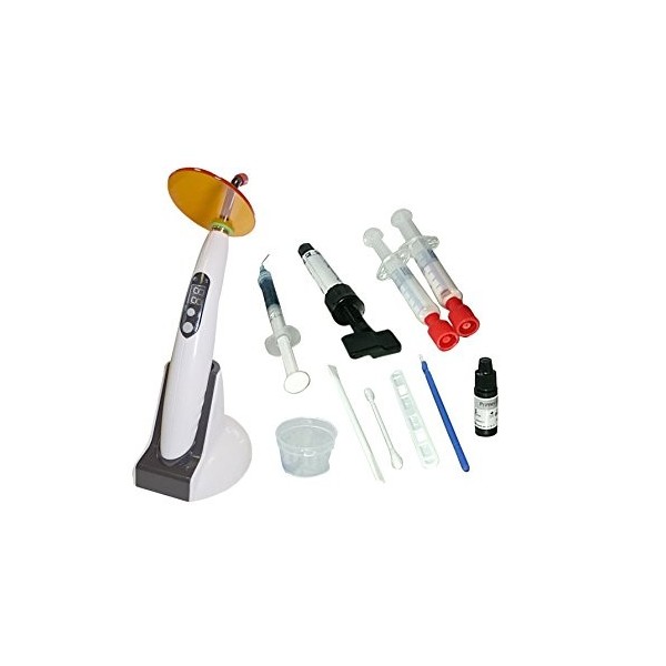 REPARER une Dent, Facette, Couronne. KIT UNIQUE