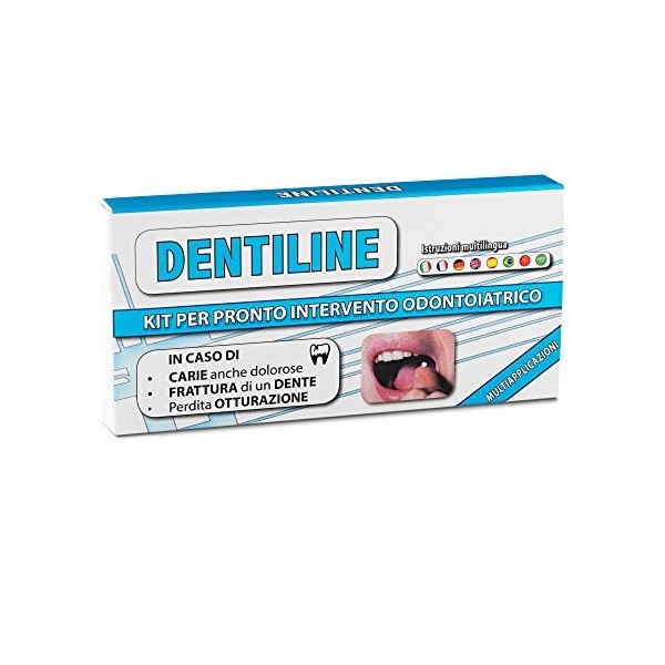 Ghimas Dentiline Kit pour service dintervention Odonneur