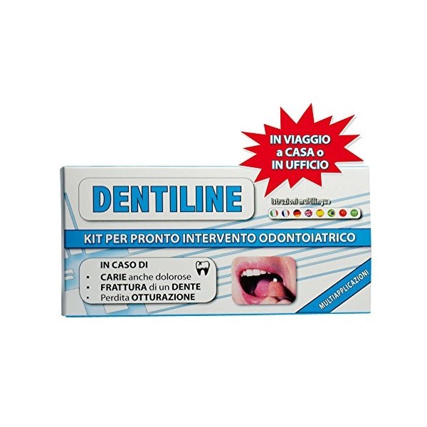 Ghimas Dentiline Kit pour service dintervention Odonneur
