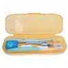 Kit de Soins Orthodontiques Portables Kit de Brosse à Dents Orthodontique pour Patient Orthodontique pour Appareil Dentaire K