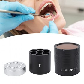 Réchauffeur de Résine Dentaire, Résine Déquipement de Réparation de Matériel Dentaire de Photodurcissement, Chauffe-résine d