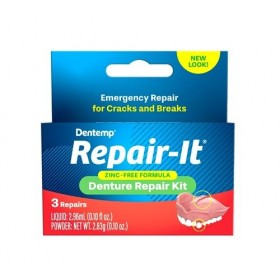 Dentemp - Kit Réparation Dentaire