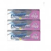 Fixodent - Fixodent Pro - Soin Confort - Tube de 47 grammes - Lot de 3 tubes 3c 