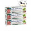 Fittydent crème fixative lot de 3 tubes de 40g 3 