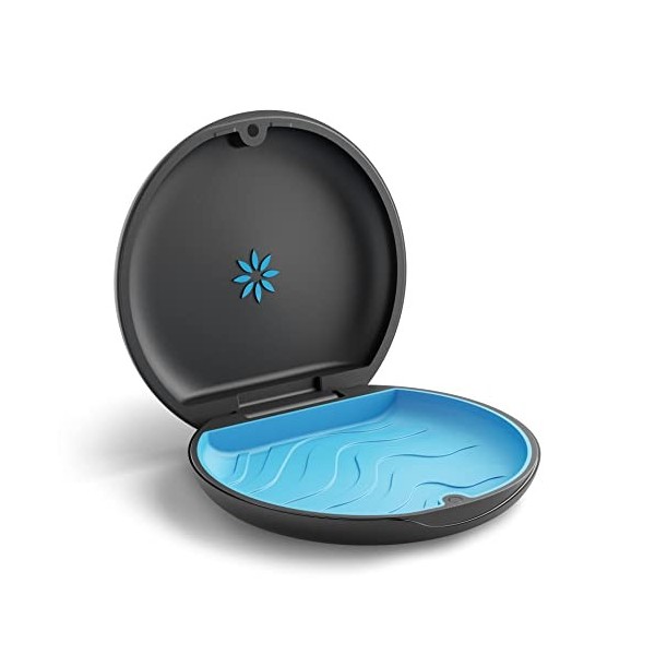 Invisalign® Étui Boîte pour aligners et contentions, Noir