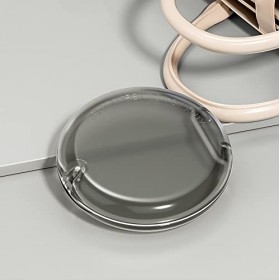 Étui de retenue fin pour prothèses dentaires, ponts de dentier, prothèses dentaires partielles, appareils dentaires tradition