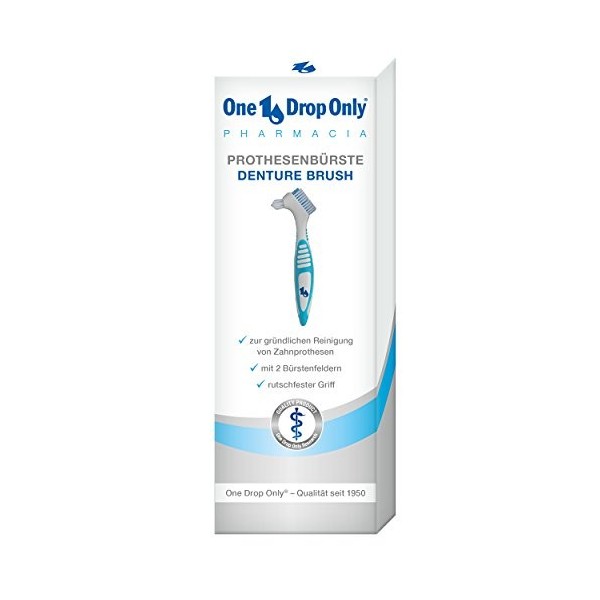 One Drop Only Prothèse Brosse