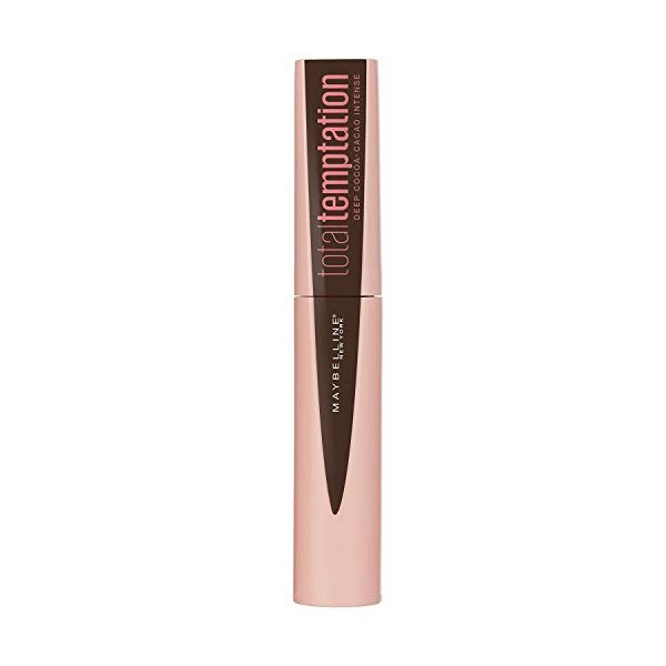 Maybelline New York – Mascara Volume – Total Temptation – 02 Cocoa Brown – 8,6 ml