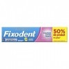 Fixodent Original Crème Adhésive Pour Prothèses Dentaires 70,5 g