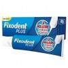 Fixodent Plus La Meilleure Technologie Anti-Particules Crème Adhésive pour Prothèses Dentaires 40g