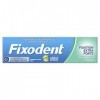 Fixodent Neutral Crème Adhésive Pour Prothèses Dentaires 47g