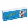 AJUSDENT Rebasage souple pour fixer durablement les dentiers sans colle