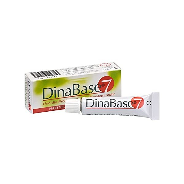 DINABASE 7 RIBAS ADES DENTIERE