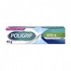 Poligrip Ultra Denture Fixative Cream