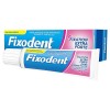 Fixodent Plus La Meilleure Technologie Antibactérienne Crème Adhésive Pour Prothèses Dentaires, 40g