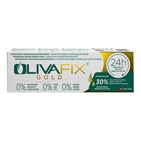 Adhésif pour prothèse