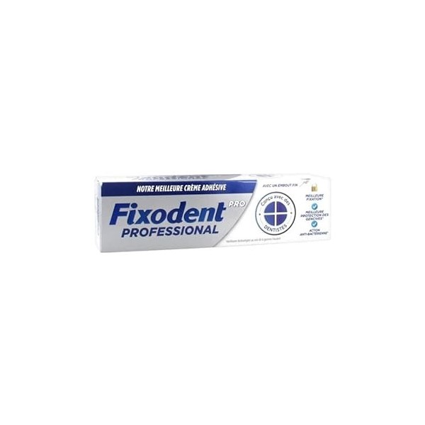 Fixodent Pro Professionnel 40 g