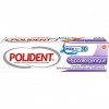 Polident Fixe en 3D Hypoallergénique Fixation Forte + Anti-Particules 40g lot de 3