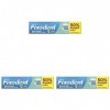 Fixodent Neutral Crème Adhésive Pour Prothèses Dentaires 70,5 g Lot de 3 