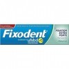 Fixodent Fixation Extra Forte Pour la Journée Neutral 47g lot de 3 