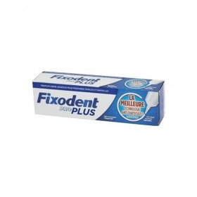 Fixodent Pro Plus La Meilleure Technologie Anti-particules 40 g