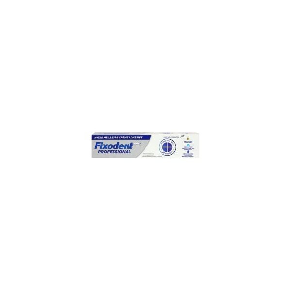 Fixodent Pro Professional Crème adhésive 57g