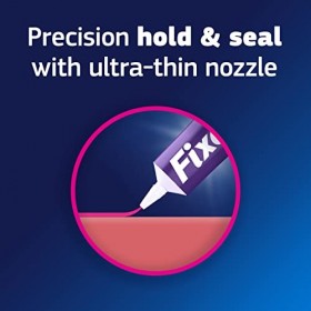 Fixodent De plus la crème adhésive dentaire 2 oz Paquet de 4 