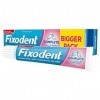 Fixodent Crème adhésive complète pour prothèse dentaire 70 g