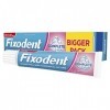 Fixodent Crème adhésive complète pour prothèse dentaire 70 g