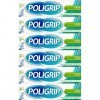 Poligrip Denture Fixative Cream Ultra 40g x 6 Packs by Poligrip