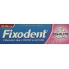 Fixodent Original Denture Adhesive Cream 47g x 3 Packs by Fixodent