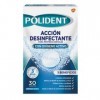 Polident Limpiador Tabletas Crème pour les Fausses Dents