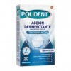 Polident Limpiador Tabletas Crème pour les Fausses Dents