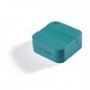 DENTiCASE Boîte de rangement hygiénique brevetée Turquoise