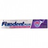 Fixodent - Food Seal - Creme Adhésive Dentaire 2 Oz