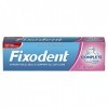 Fixodent Complete Crème adhésive pour prothèses dentaires 40 g