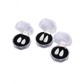 Générique Halloween dentiers prothèses Zombie Dents Petites Dents de Tigre Accessoires de Mascarade