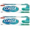 Pack 2 Coreg-a Neutre Sans Saveur Extraforte, Colle Dentité Postiza, Colle Dentaire Adhésive, Fixation Tout au long de la Jou