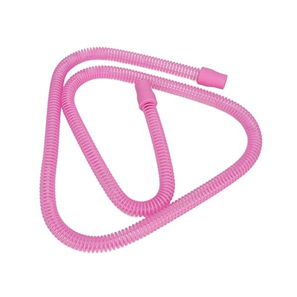 Tube de Raccord pour Appareil Respiratoire, Raccord Remplaçable Tube Souple et Flexible pour Appareil Respiratoire pour Instr