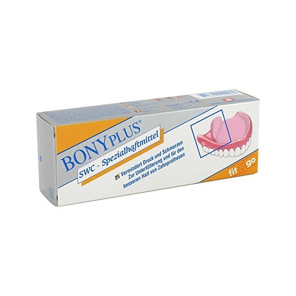 Bony Plus-Stabilisateur Pour Prothese Dentaire BonyPlus