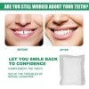 Kit de Réparation Dentaire Temporaire Kit de Remplacement de Perles Thermiques pour le Remplissage des Dents Pour Réparer les